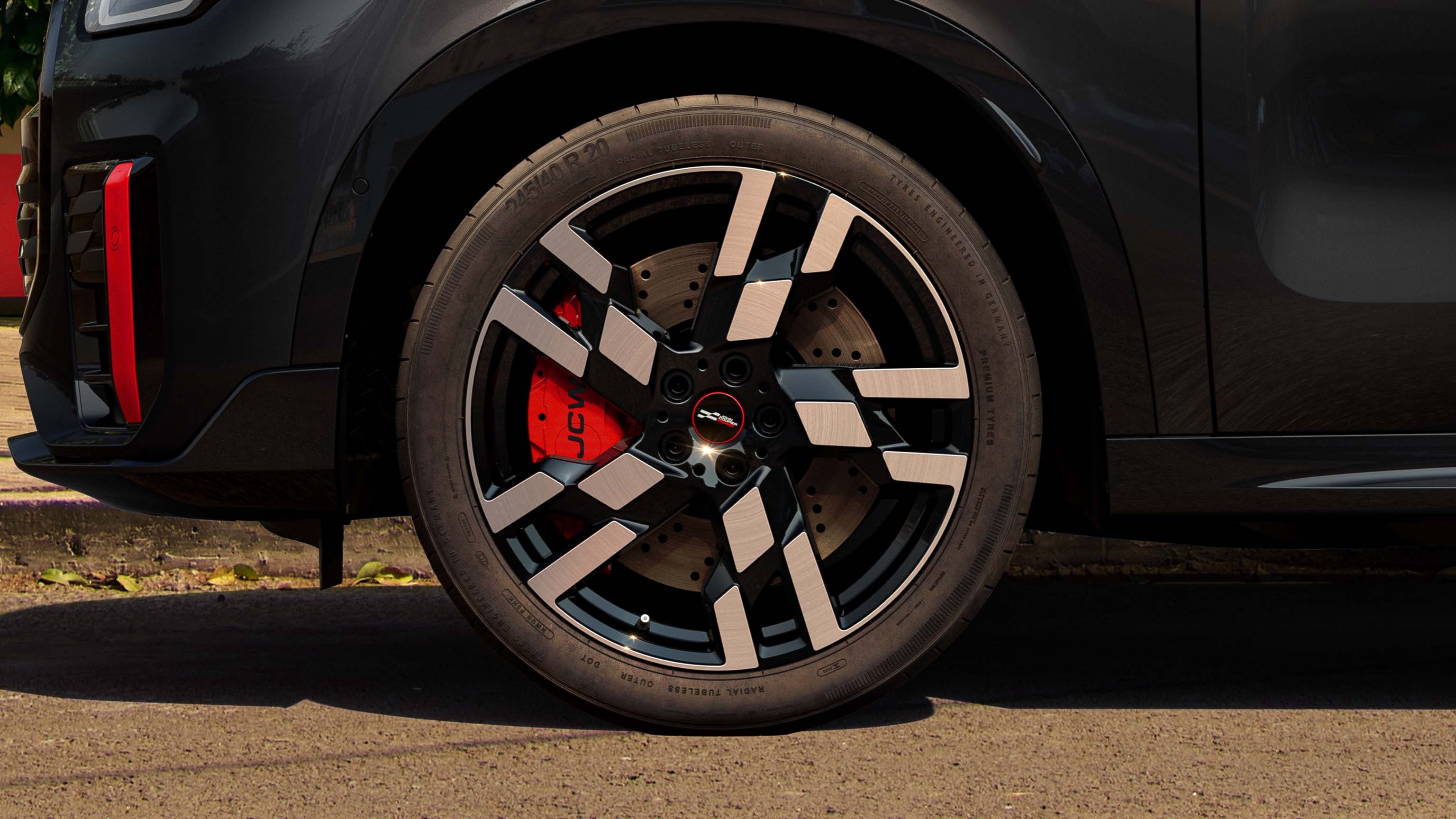 MINI John Cooper Works - JCW 림